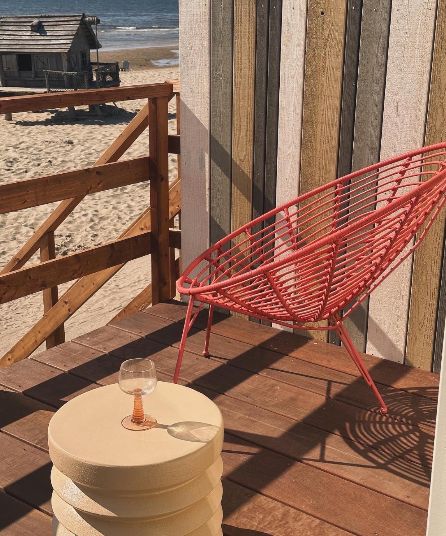 Strandhuisjes Zoomers Aan Zee Castricum Exterior foto
